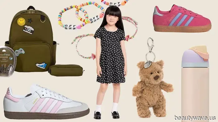 Atención, padres de moda&mdash;Aquí está nuestra rápida guía de compras para el regreso a clases