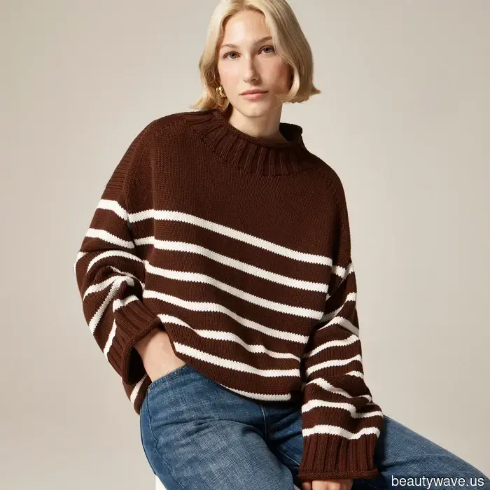 I’m really into the sweaters from J.Crew, COS, and Zara right now—here are 40 that are a must-have for your cart.