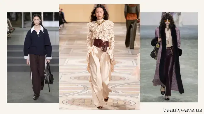 Just You Wait—This Winter, Anyone Who's Fashionable Will Opt for These 6 Trouser Trends Instead of Jeans.