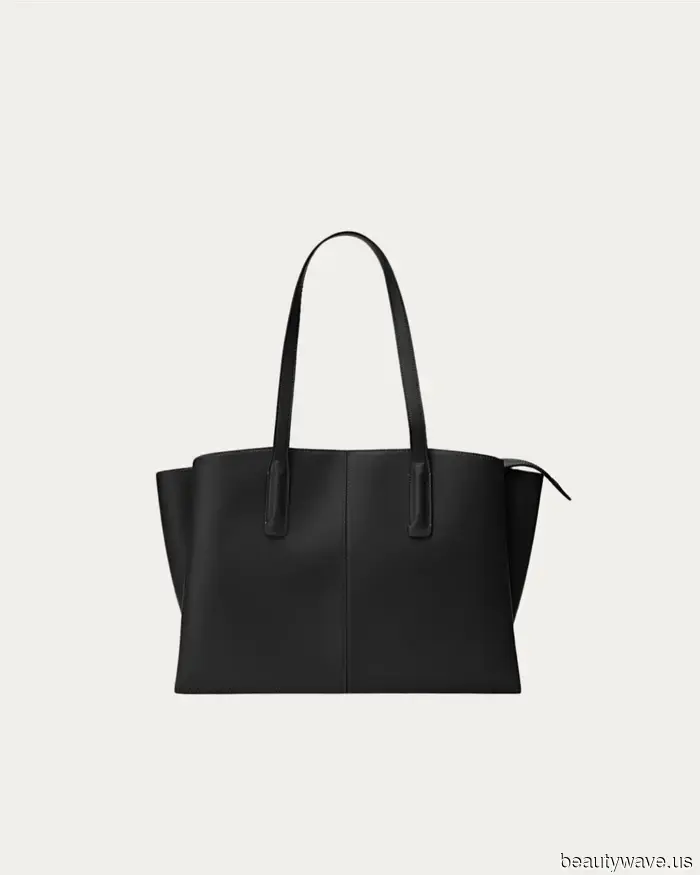 From New York City to London, fashionable individuals everywhere are seen with this sleek, low-profile bag.