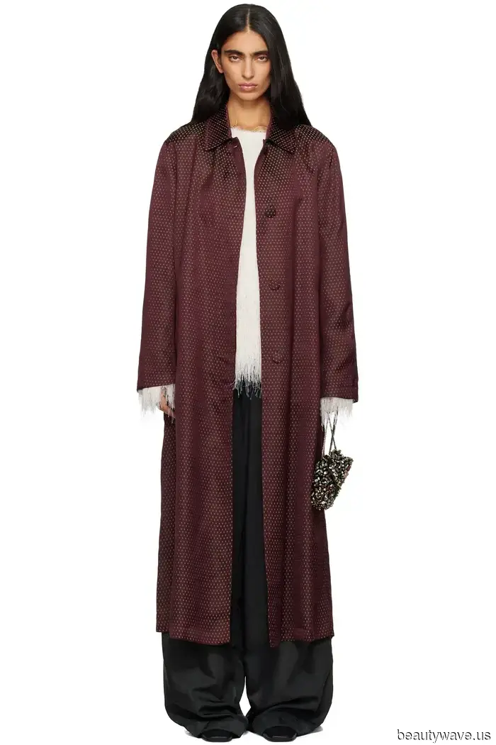 This Winter Coat Trend Will Be Featured at Holiday Parties in West London and the UES