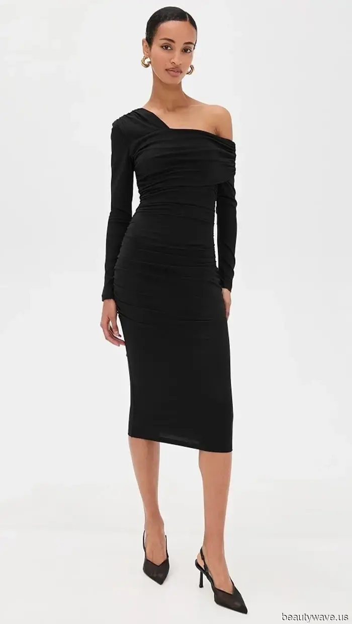 Olvídate de los lentejuelas y los tacones&mdash;Este atuendo de fiesta navideña de Margot Robbie irá a nuestros tableros de inspiración en su lugar.