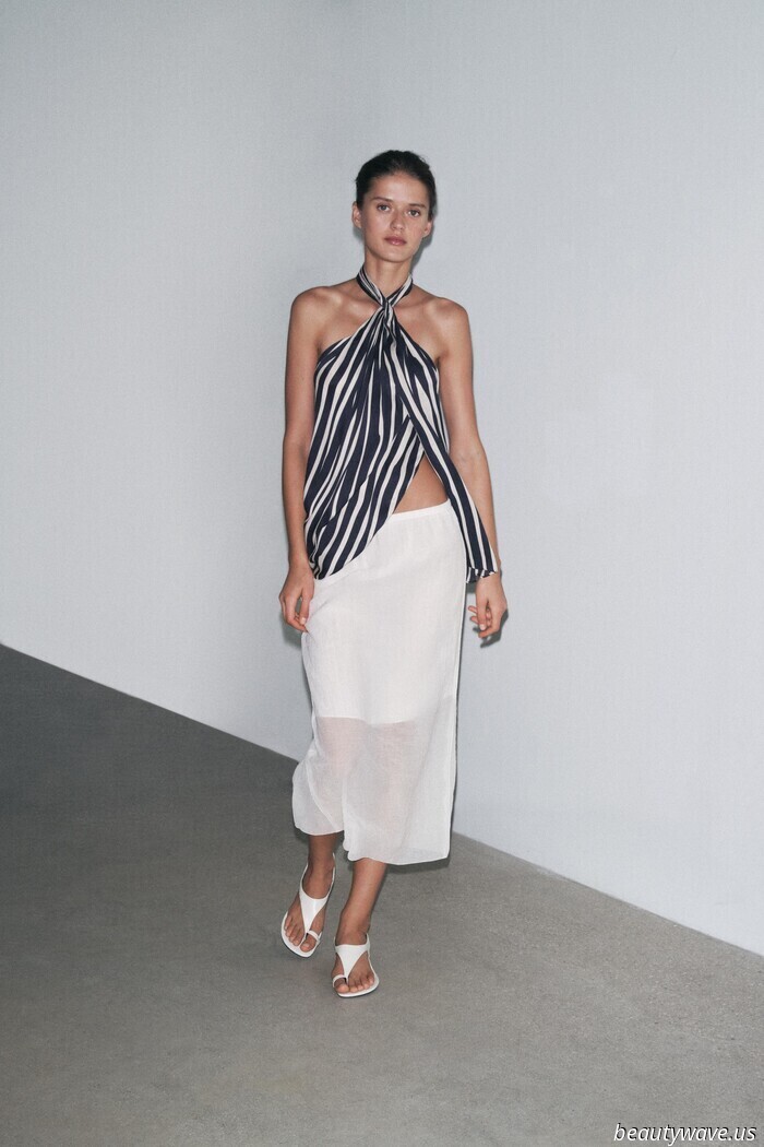 Linen trousers! Maxi skirts! Long shorts! Zara offers every stylish bottoms trend—40 selections that deserve your notice.