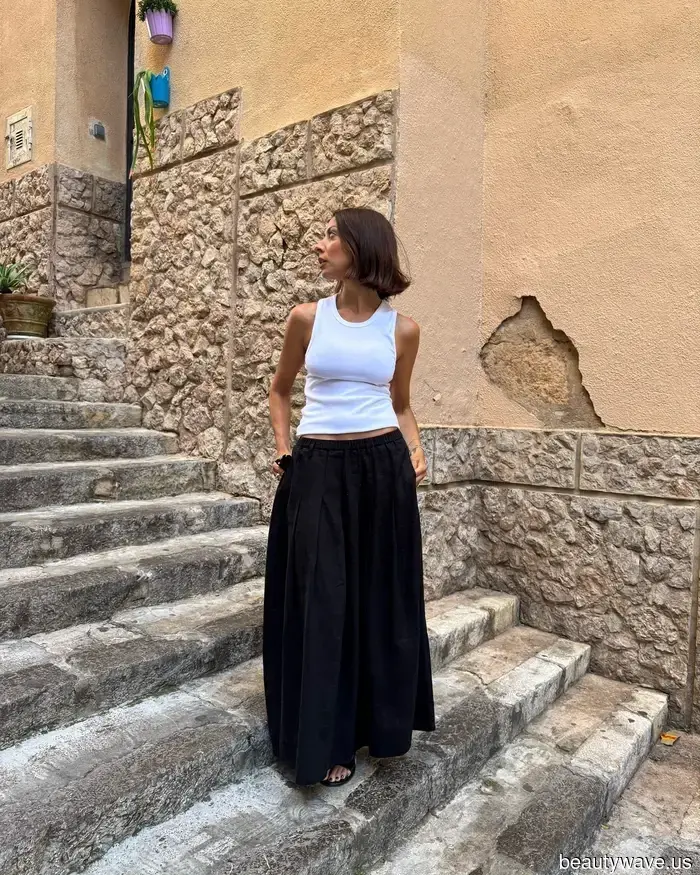 Mein Brief diesen Sommer ist mühelos und elegant&mdash;5 schicke Sommer-Outfit-Formeln, die ich immer wieder tragen werde.
