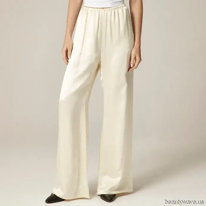 No Leggings, No Jeans&mdash;Este es el estilo de pantalón cómodo pero elegante que la gente de moda está usando ahora mismo.