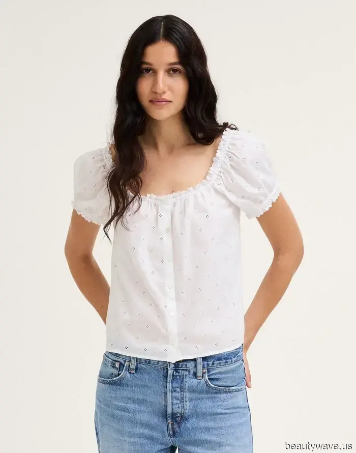 Compro para vivir: Estas 39 nuevas llegadas de J.Crew y Madewell para principios de otoño son geniales.