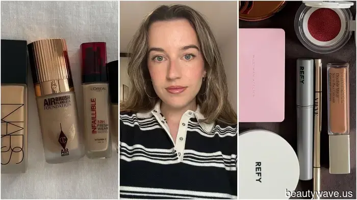 As a Makeup Artist and Beauty Editor with oily skin, here are the foundations I truly rely on.