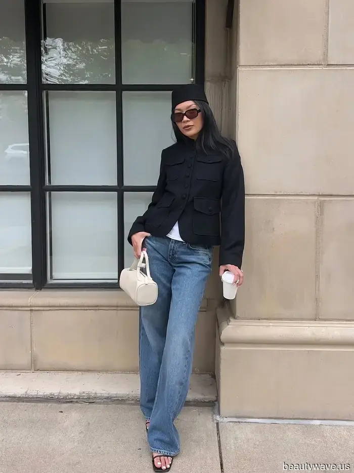 I’m Already Feeling the Autumn Vibes—5 Chic Outfits to Transition into the New Season