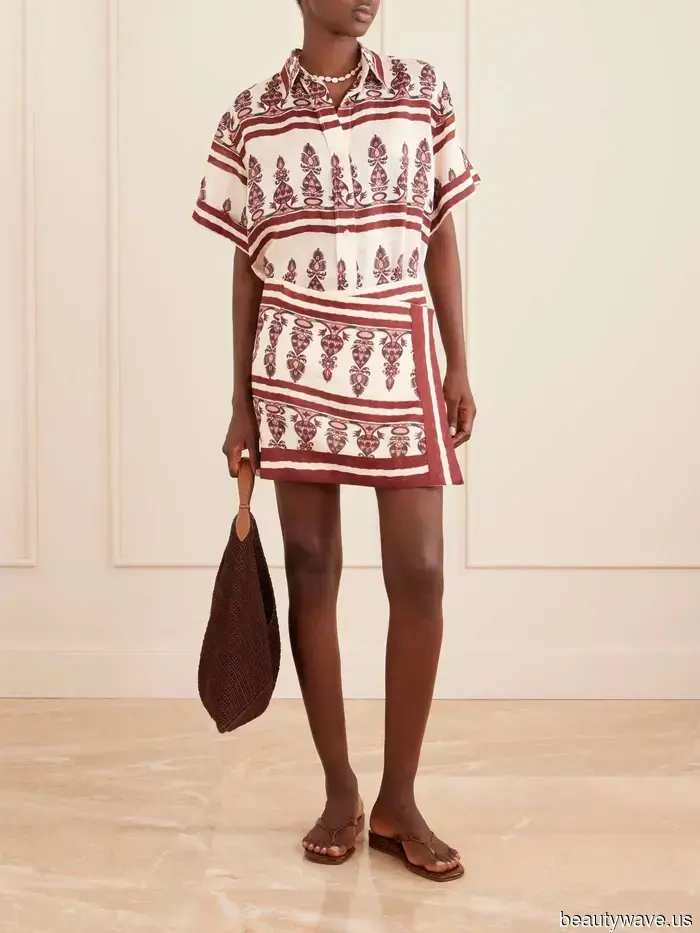 Skirts! Shorts! Stripes! Here are 6 Must-Have Essentials for Petite Women to Include in Their Holiday Packing List This Summer.