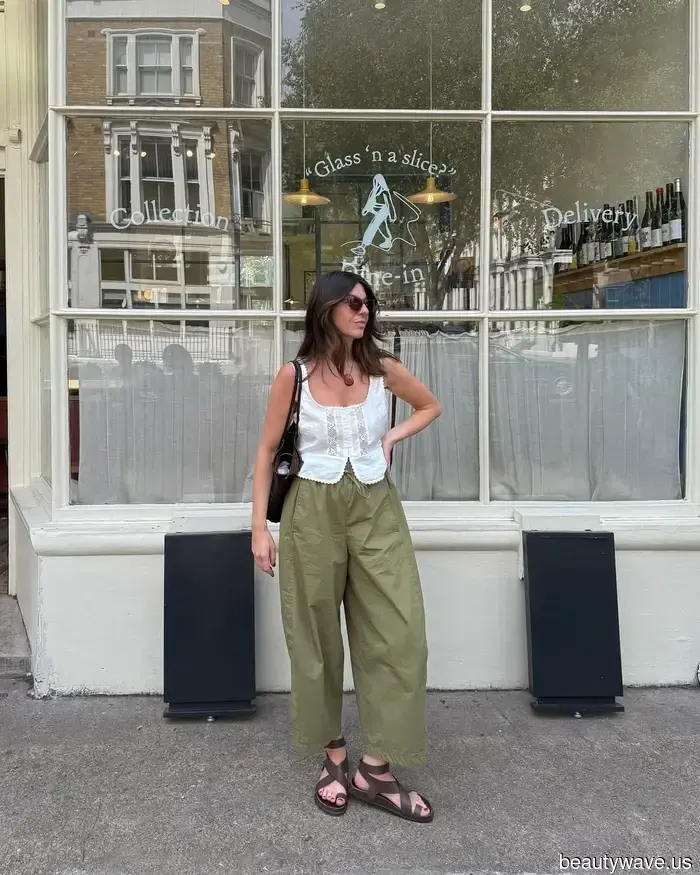 Culottes can be quite challenging to style, yet these 5 pairs of shoes can elevate them to look exceptionally chic.