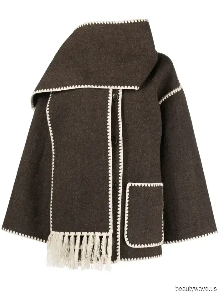 Fashion enthusiasts are unwilling to retire this three-year-old It coat, which has become a favorite among WWW editors.