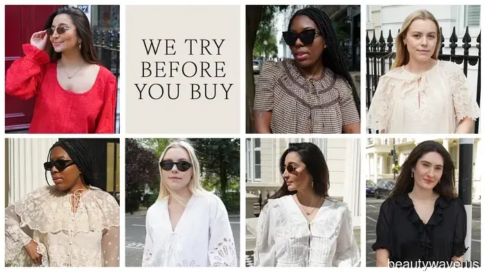 We Test Before You Purchase: The Top Spring Blouses Available