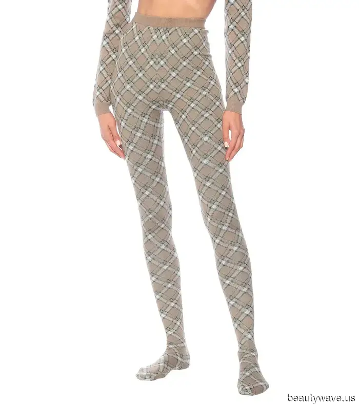 If you plan to wear tights this winter, opt for these specific styles to achieve your most stylish look.