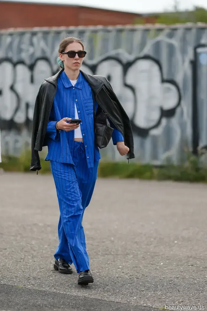 Copenhagen Fashion Week has just brought a 2016 color trend into a strikingly contemporary context for 2026.