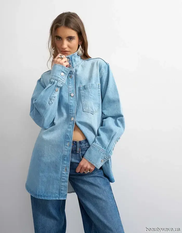 Les jeans sont un incontournable de l'automne—toutes les personnes au bon goût les associeront avec ces 5 styles de chemises.