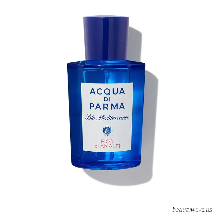 Wearing this perfume gives me the sensation of summertime in Portofino, Tuscany, and Capri.