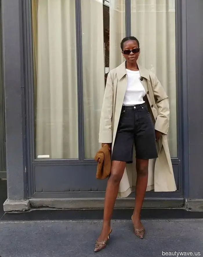 No one sports a white T-shirt quite like a fashion enthusiast—6 exceptionally stylish outfits to replicate now.