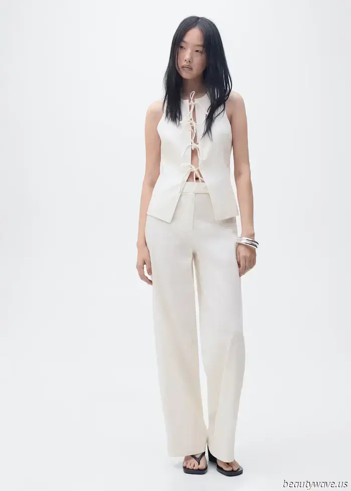 This top trend is far more stylish than any old t-shirt, making jeans and skirts look incredibly beautiful.