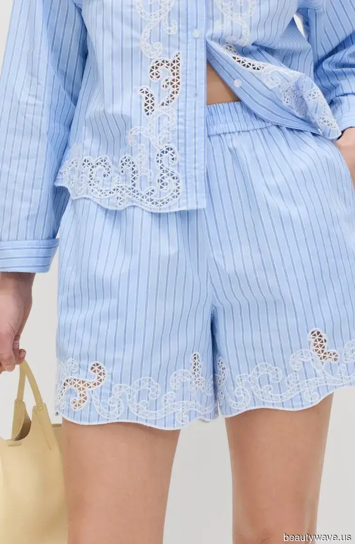 Придайте вашему шкафу дорогой британский стиль с этим любимым брендом, который только что появился в Nordstrom.