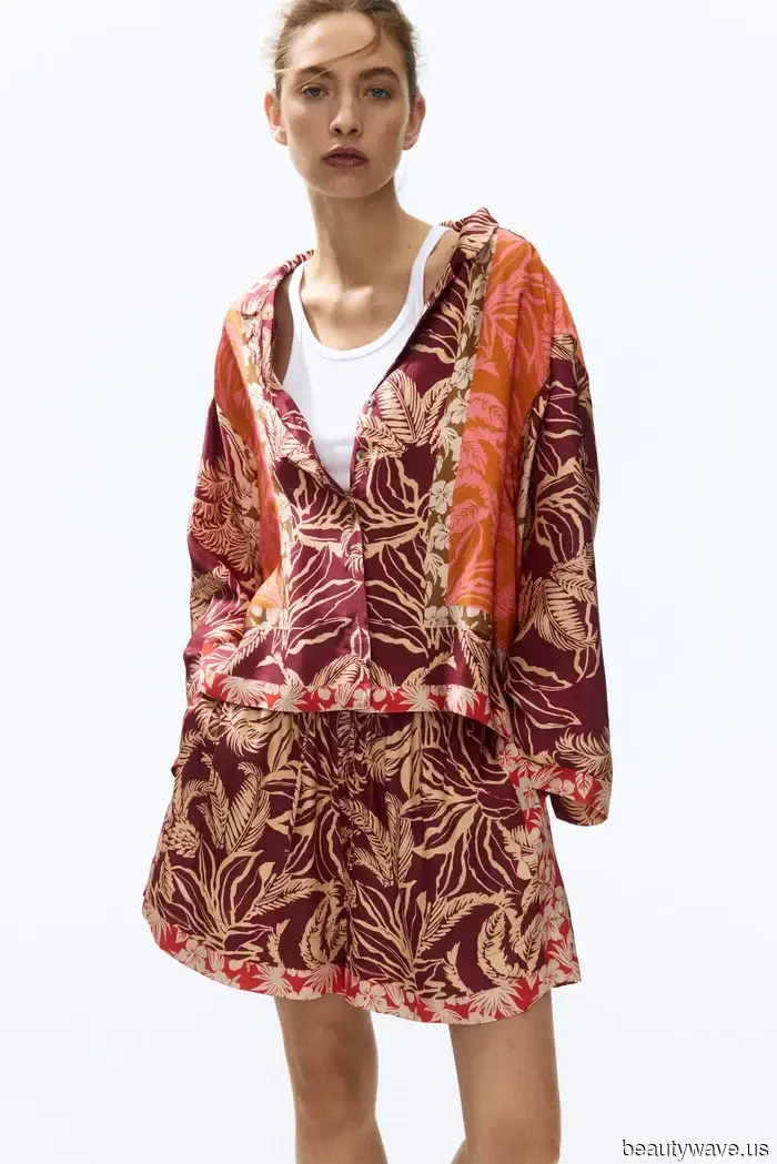 30 Summer Pieces Inspired by Pucci Available at H&M, Zara, and Mango