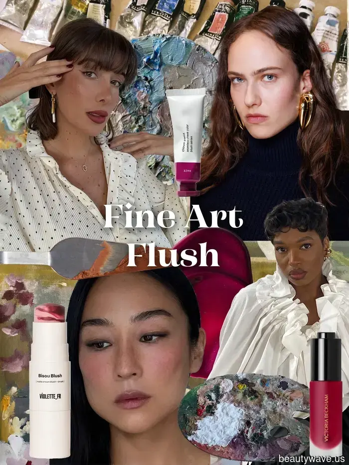 I Recently Re-Created Gorgeous Autumn Makeup Styles in Just a Few Minutes.