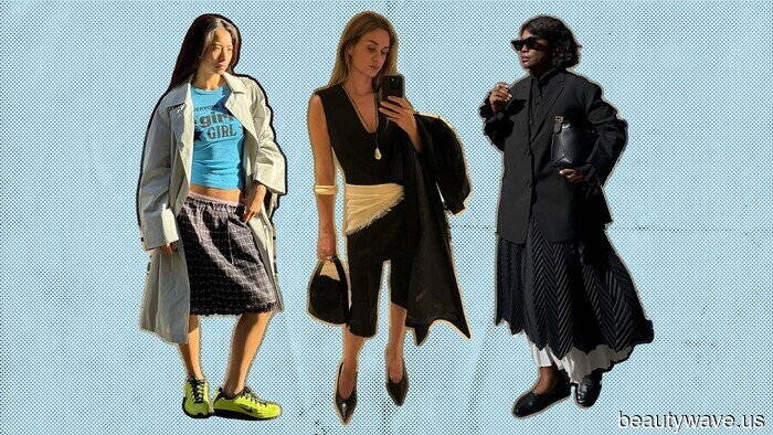 Die Styling-Tricks, die den Herbst 2025 definieren (und wie man sie im echten Leben umsetzt)