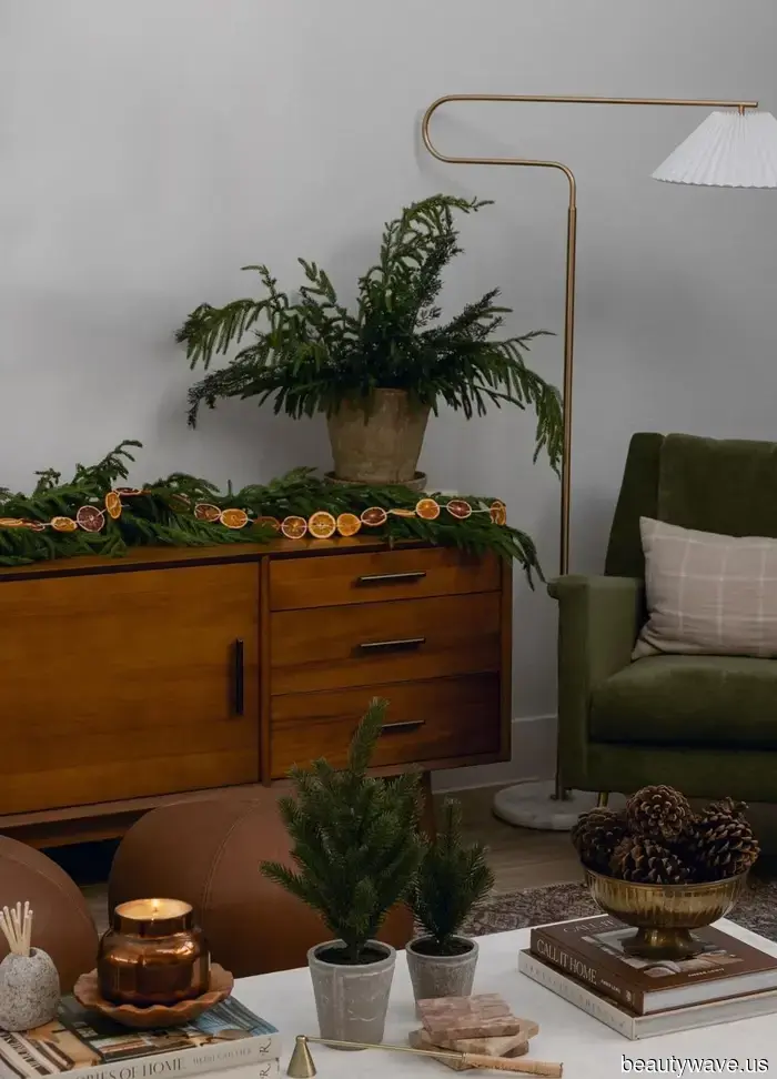 20 Ideas de Decoración Navideña Fáciles + Cómo Copiarlas