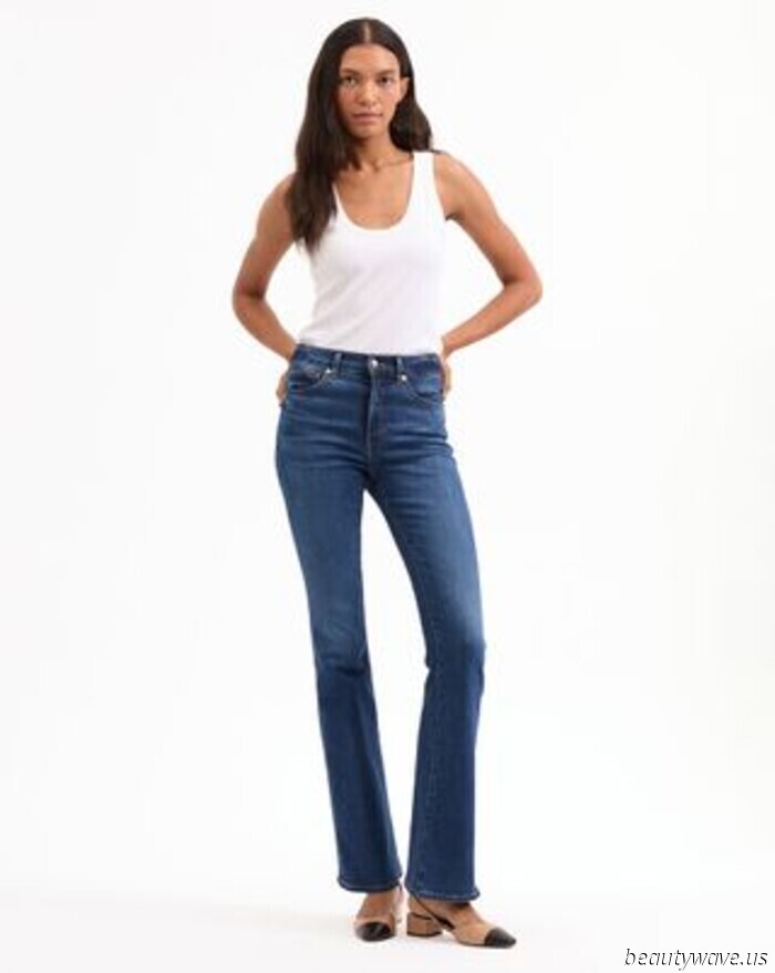 I Tried On Hundreds of Flared Jeans in Search of "The One"—These 6 Styles Are Strong Contenders