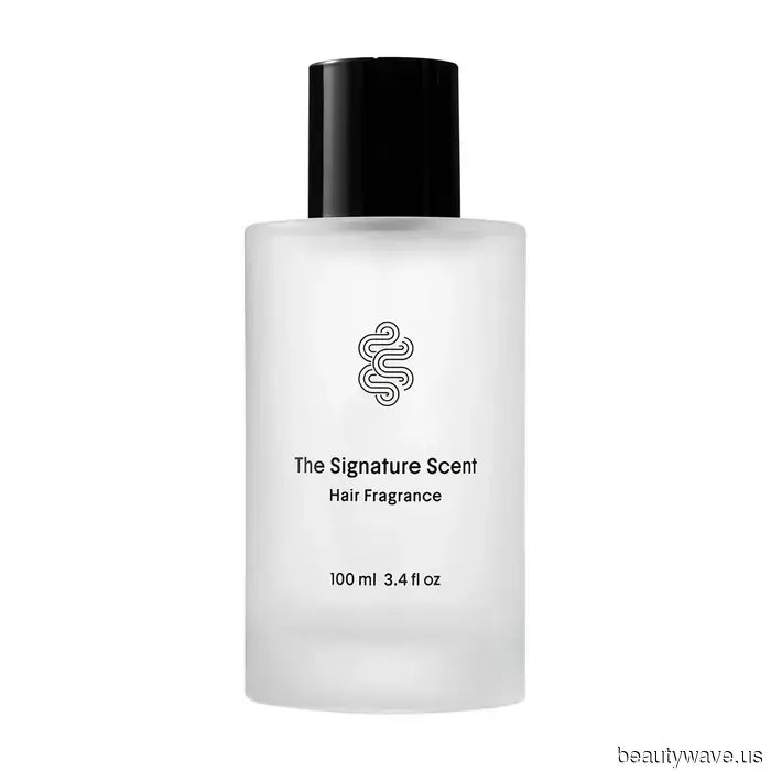 My fiancé and friends frequently mention how wonderfully I smell—this French hair perfume is the key.