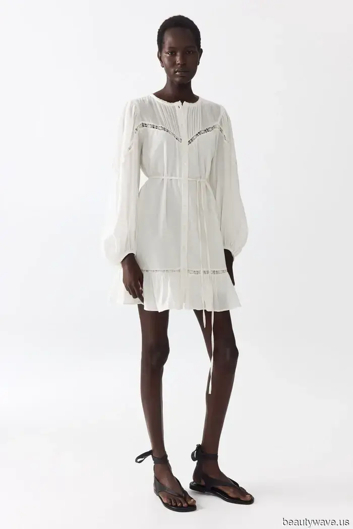 I'm Wearing Dresses Nonstop During This Heatwave—12 Styles from Zara, H&M, and COS That Are Already Flying Off the Shelves