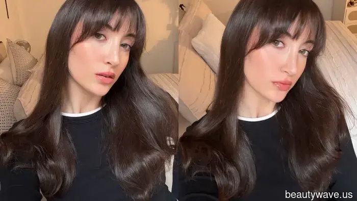 Confirmed: The Key to Achieving Luxurious-Looking, Shiny Winter Hair Lies in This Overlooked Shower Step.