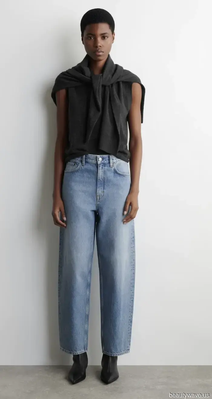 I Tried On COS's Latest Premium-Looking Collection—These Items Are Likely to Sell Out by Summer.