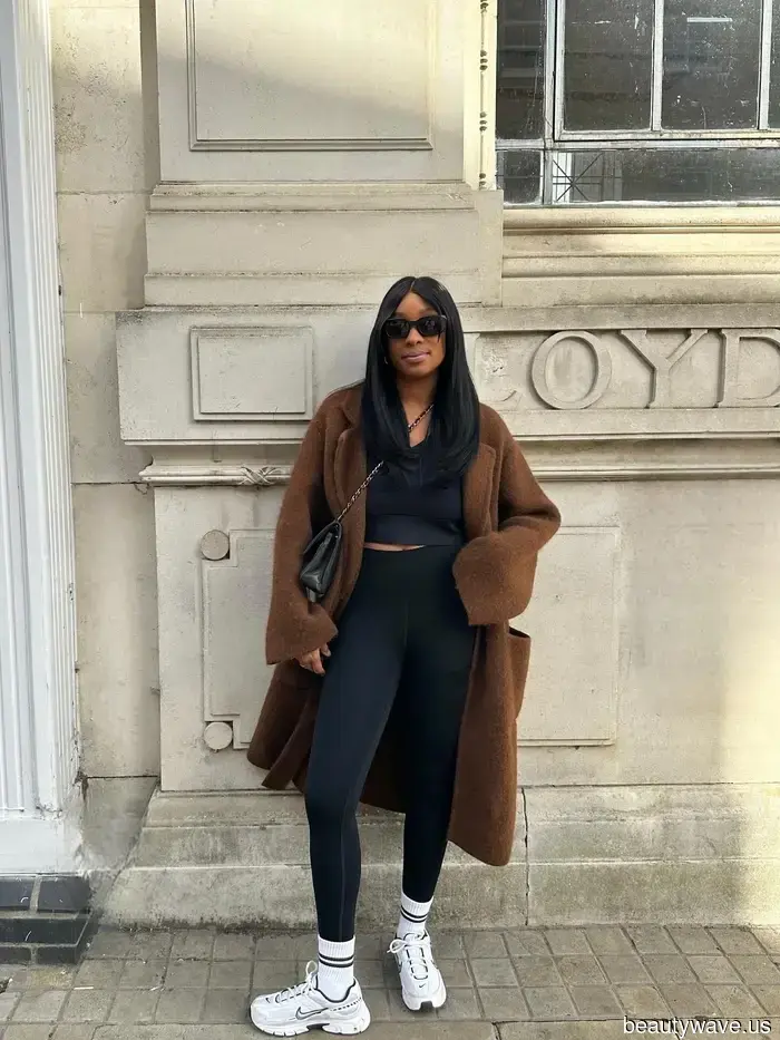 6 Aufwandsarme, Hochwirksame Winteroutfits, die Sie diesen Januar ausprobieren sollten