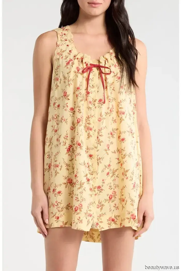 Dieser Kleidungsstil plus geschlossene Ballerinas in dieser Farbe ist *das* Outfit des Sommers 2026.