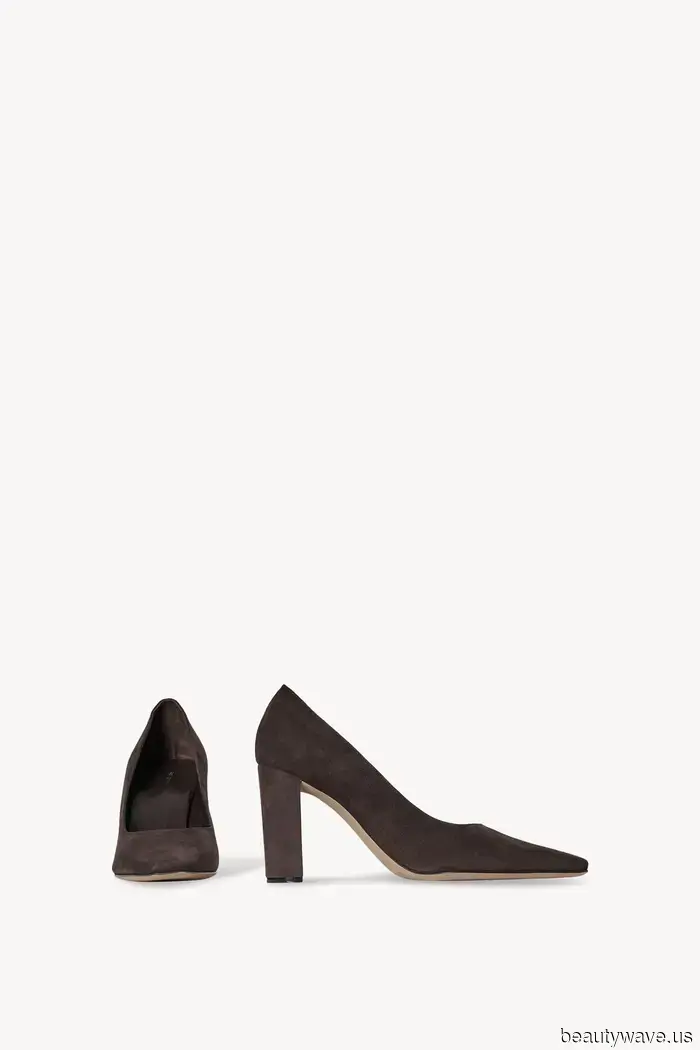 New The Row Alert! Here are the Early Autumn Bags and Shoes That Are About to Cause a Stir.