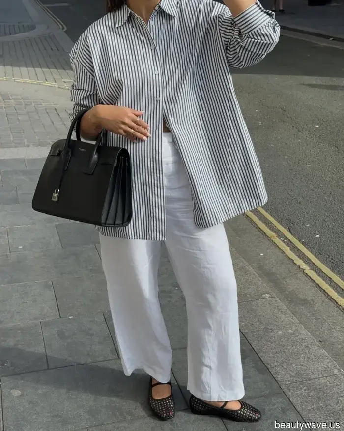 If you're curious about what your most stylish friend is donning this summer, check out these 5 outfit suggestions.