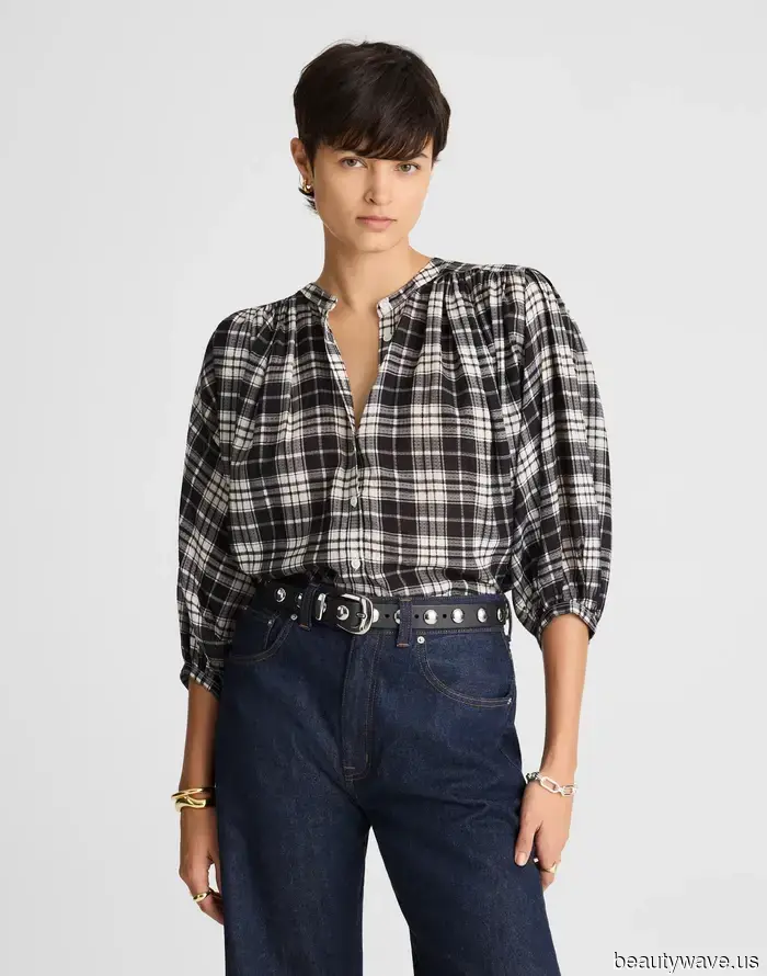 Если вы хотите, чтобы вас приняли за модного человека, покупайте эти 28 вещей от J.Crew и Madewell