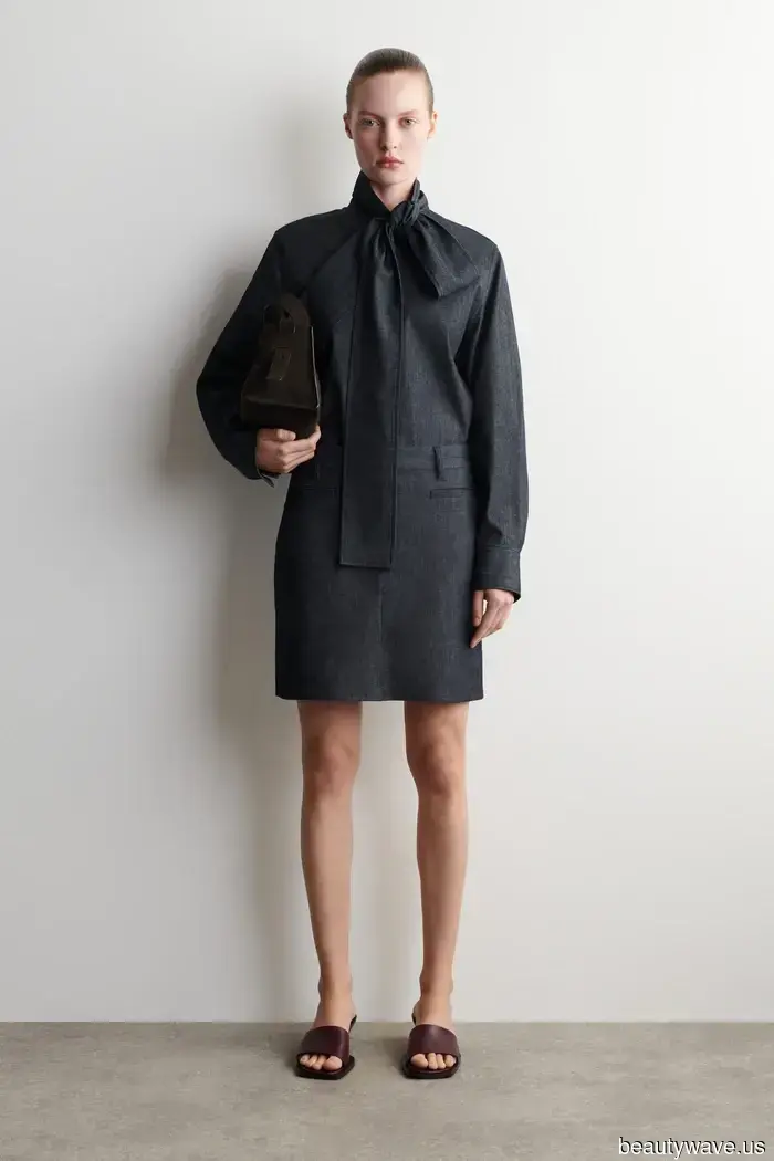 *Non* Jeans&mdash;La Tendenza Denim Elevata che Stai per Vedere su Ogni Donna Chic a Parigi e nell'UES