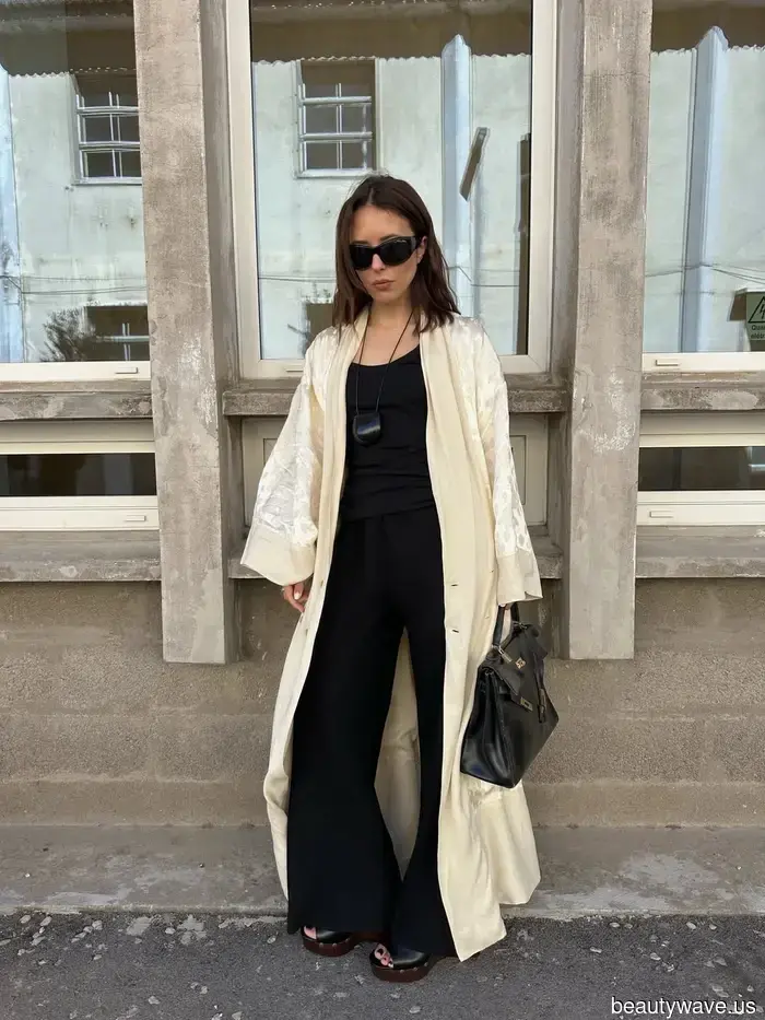 I'm Taking a Break from My Trench Coat and Opting for These 5 Alternatives Instead.