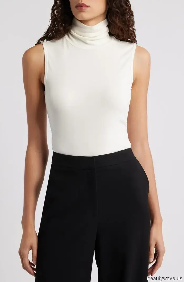 Dressing for spring weather can be challenging, but the new trendy basic simplifies the process tenfold.