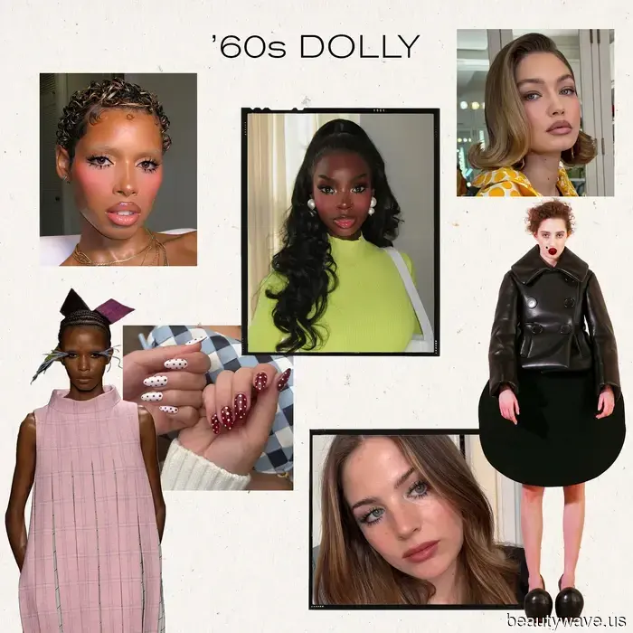 Playful, Nostalgic, and Chic: Introducing Baby-Doll Fall