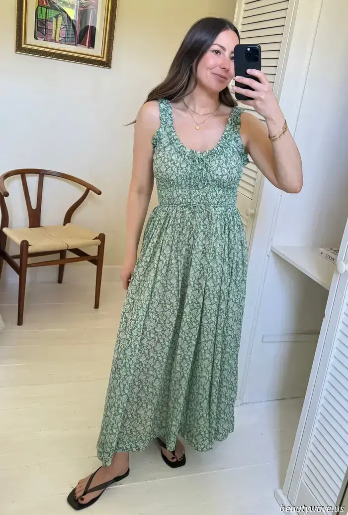 Io non sono normalmente una persona Florals, ma questi 31 abiti sono in realtà così bella per l'estate
