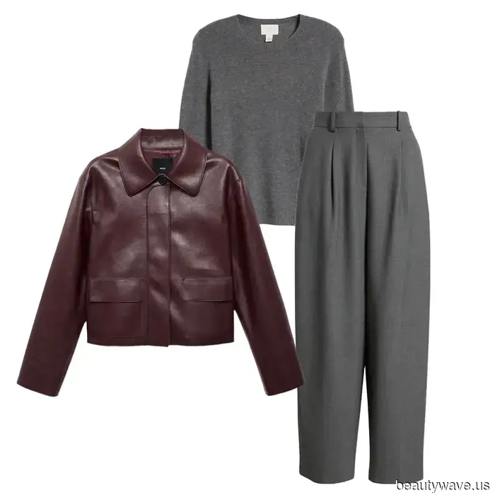 My mom is in her 50s and requested fashion tips—here are 8 stylish outfits from Nordstrom that I put together for her, all under $425.