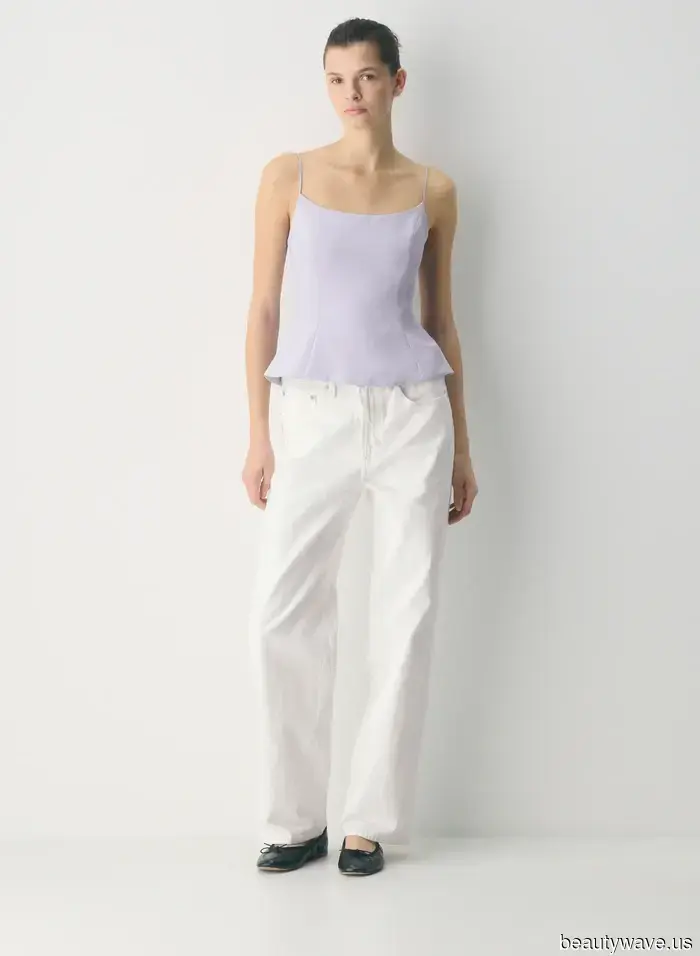 Estas son las piezas de Aritzia con las que todos en la moda estarán obsesionados para mayo.