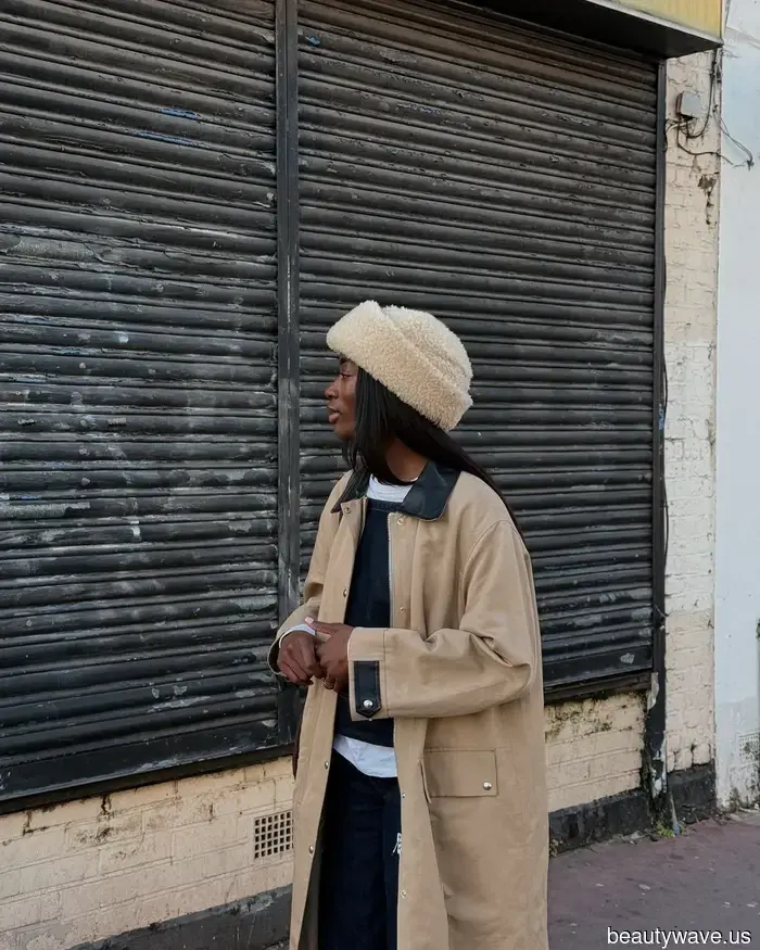 It’s Chilly Outside! Check Out What Fashionable Londoners Are Wearing to Stay Stylish and Warm in Winter.