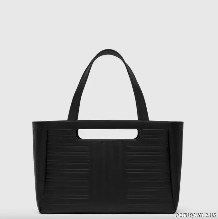 Rimowa впервые в своей истории выпускает кожаные сумки — вот как it-girls их носят