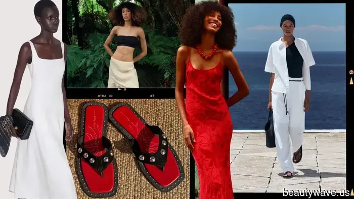 Se Ricco, Elegante e Raffinato Sono Sul Tuo Mood Board Estivo&mdash;Questi Selezionati Approvati Dalle Editor di Moda Sono Imperdibili