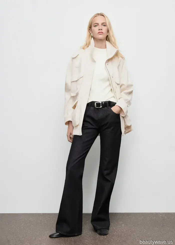 Le persone a Parigi e a New York stanno sostituendo le loro giacche moto con questa alternativa del 2025.