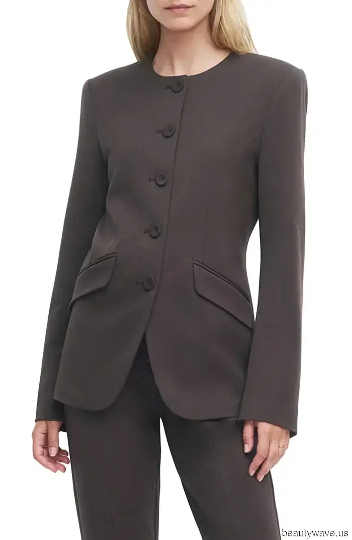 Моя подруга дала мне бюджет в 589 долларов, чтобы обновить её зимний гардероб&mdash;6 шикарных находок из Nordstrom, которые я ей отправила.