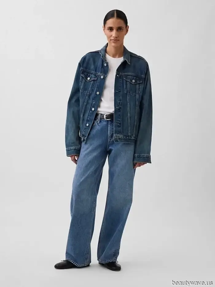 Gap Jeans Are Discounted—These 16 Pairs That Look Expensive Are Likely to Sell Out Quickly.